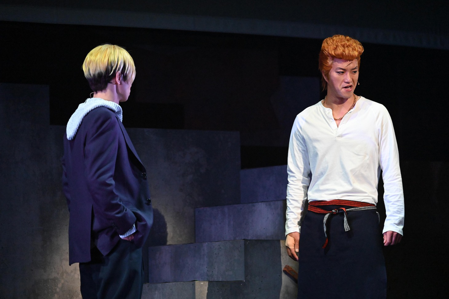 「舞台『東京リベンジャーズ』－血のハロウィン編－」より。