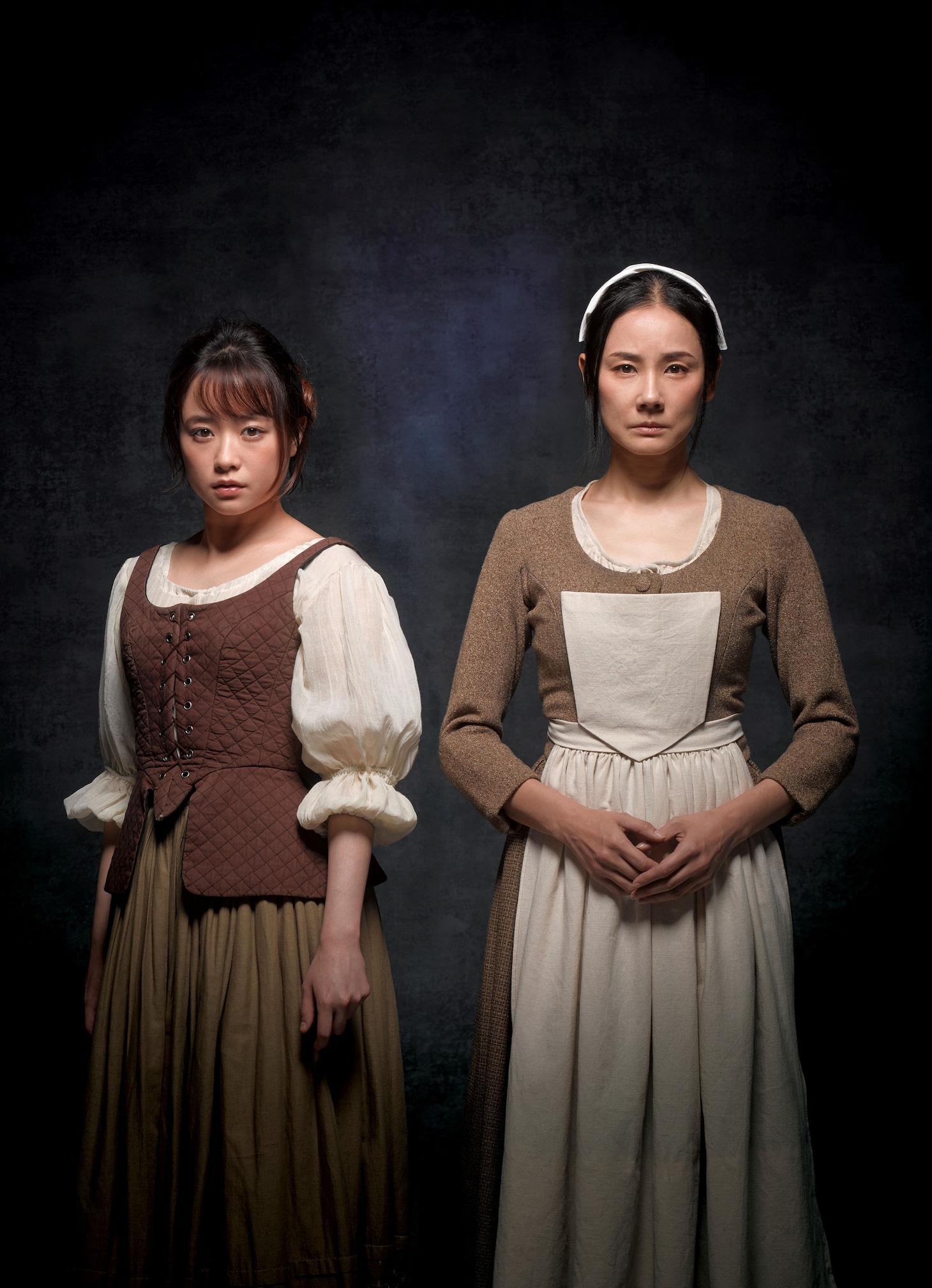 シス・カンパニー公演「ザ・ウェルキン」ビジュアル