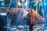 WOWOWプライム「WOWOWオリジナルミュージカルコメディ 福田雄一、井上芳雄『グリーン&ブラックス』」#60より。