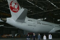 ジャルジャル×ノーミーツ 生配信コメディ演劇「夢路空港」ビジュアル