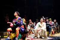 悪い芝居 vol.28「愛しのボカン」より。（撮影：田中亜紀）