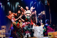 悪い芝居 vol.28「愛しのボカン」より。（撮影：田中亜紀）