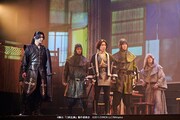「舞台『刀剣乱舞』綺伝 いくさ世の徒花」より。