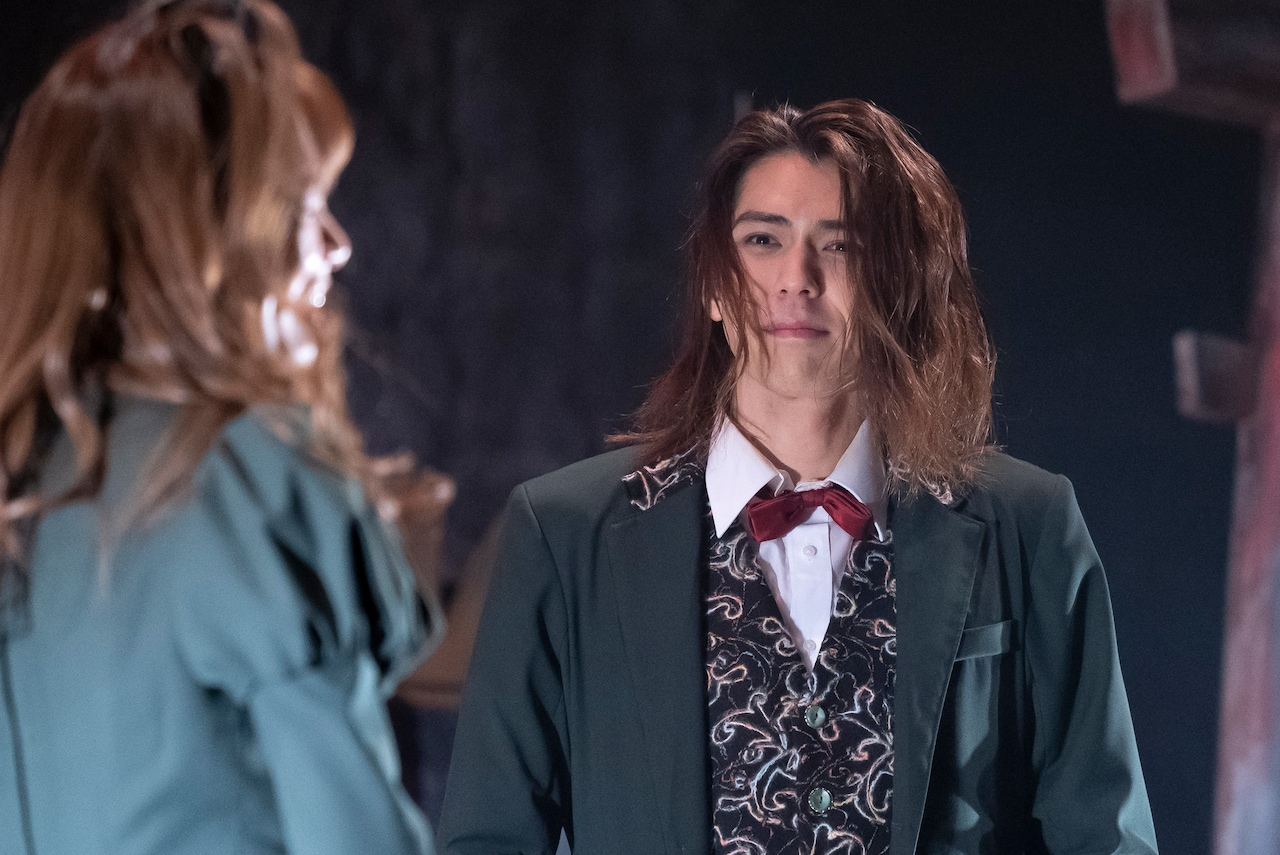 劇団ホチキスvol.45「うらめしブギ」より。