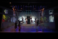 少女文學演劇（2）「王妃の帰還」より。