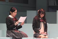 少女文學演劇（2）「王妃の帰還」より。