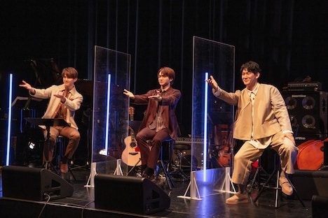 「World Musical Show Times」より。