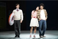 ミュージカル「ブラッド・ブラザーズ」より。（撮影：岩田えり）