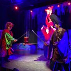 ミュージカルカンパニーOZmate「大江山鬼伝説」再演決定、千秋楽公演のライブ配信も
