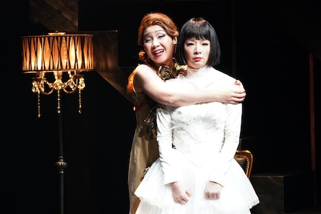 「サロメ奇譚」より。（撮影：岩田えり）