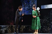 イッツフォーリーズ公演 ミュージカル「遠ざかるネバーランド」より。(撮影:日高仁)