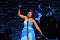 ミュージカル「リトル・ガール・ブルー」より。