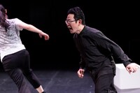 ミクニヤナイハラプロジェクト vol.11「はじまって、それから、いつかおわる」より。（撮影：前澤秀登）