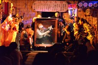 唐組 第67回公演「ビニールの城」より。