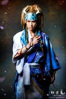 加藤将演じる東谷准太 / 酒呑童子。