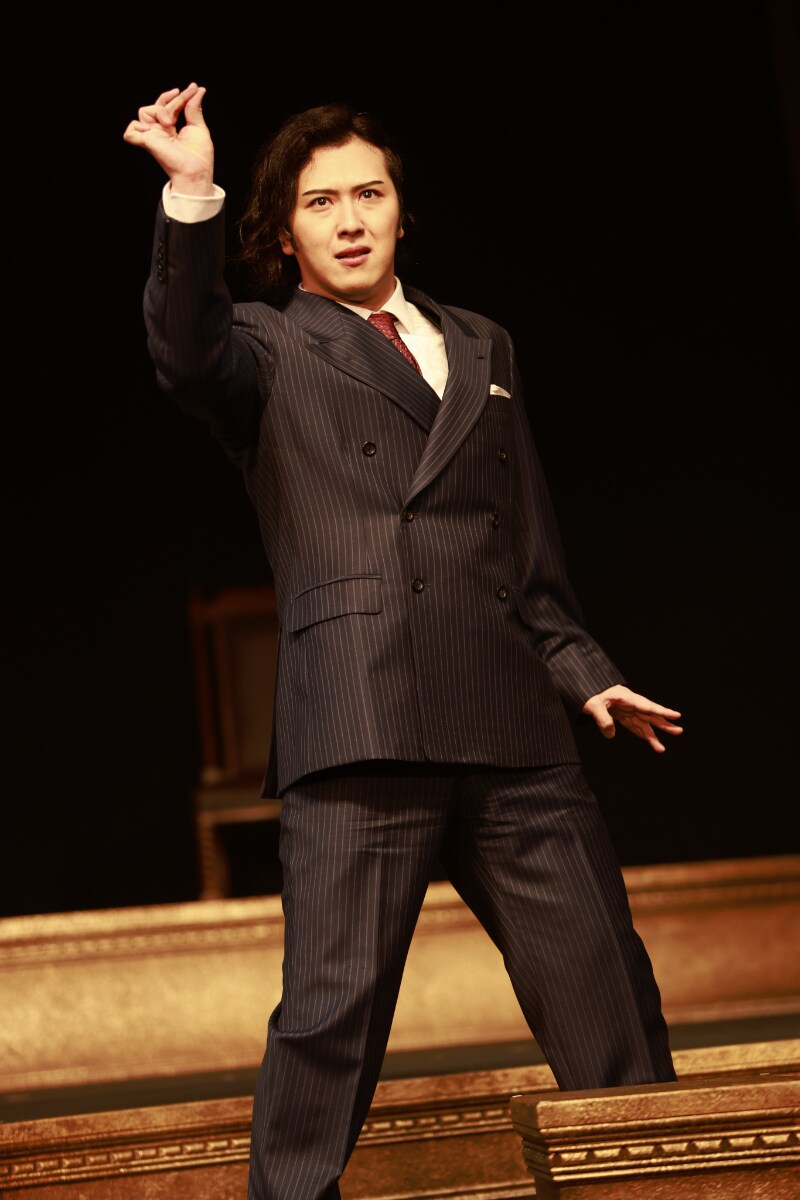 尾上松也ら生出演！舞台「怖い絵」“配信限定アフタートーク”の実施が決定