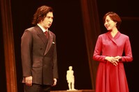 舞台「怖い絵」より。（撮影：高宮紀徹 / 67531graphics）