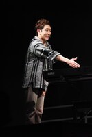 「ネクスト・トゥ・ノーマル」ゲネプロより。