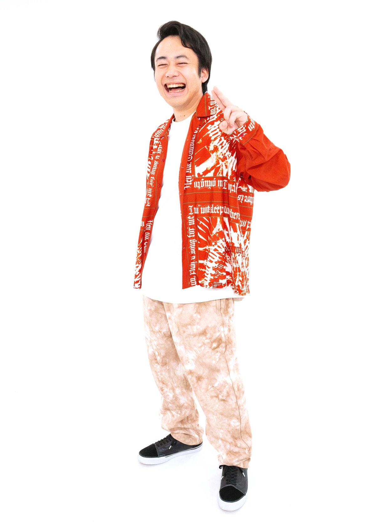 「逃走中 THE STAGE」ゲームマスター・月村ラビト役にシルクロード、全国公演の日程も