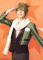 宮田龍平扮する柏木翼。