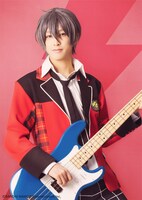 設楽銀河扮する榊夏来。