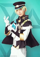 中島優斗扮する花園百々人。