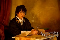 緑川睦扮するランツ。