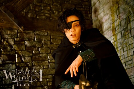 渡辺和貴扮するエゴール。