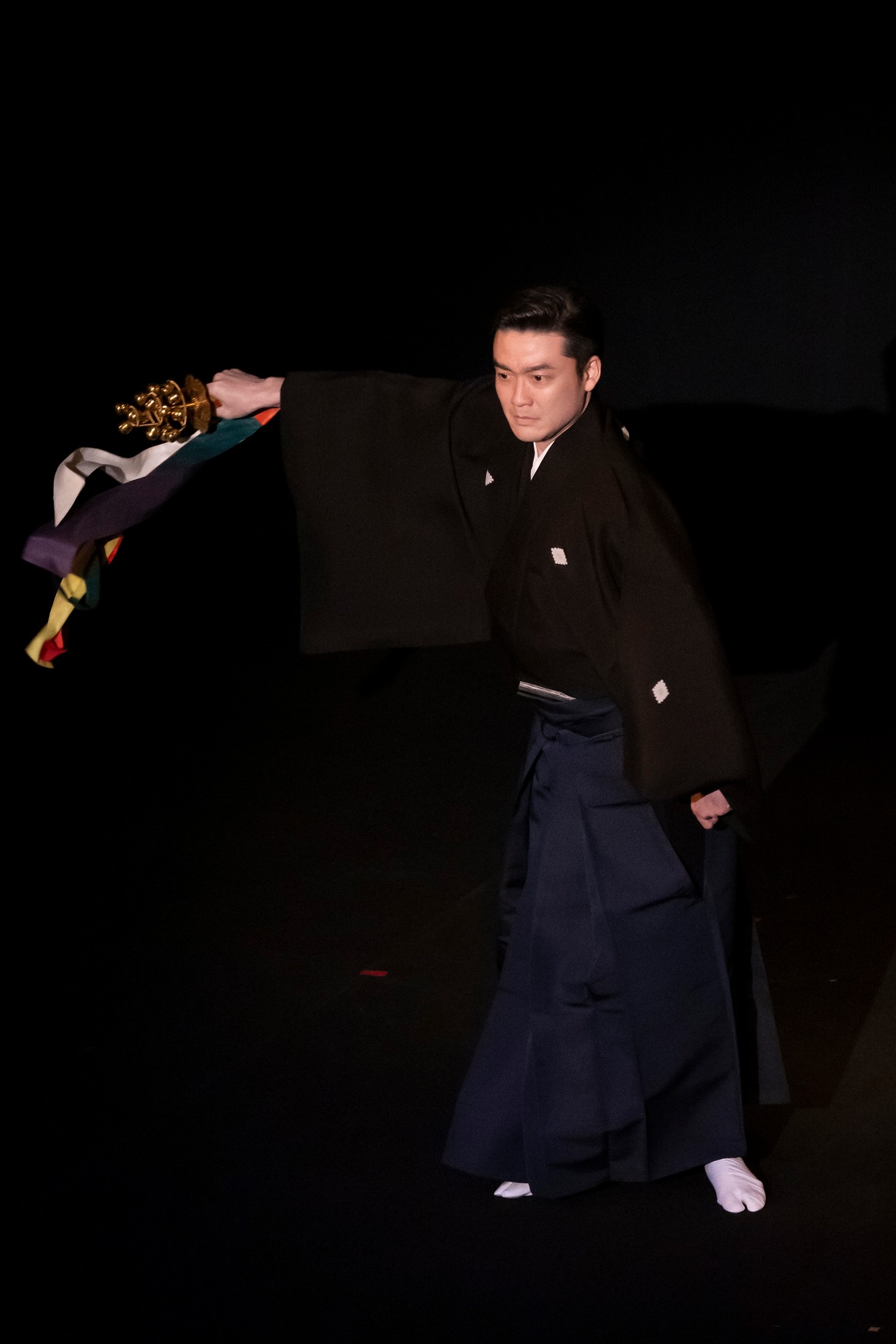 「魂神楽」より。