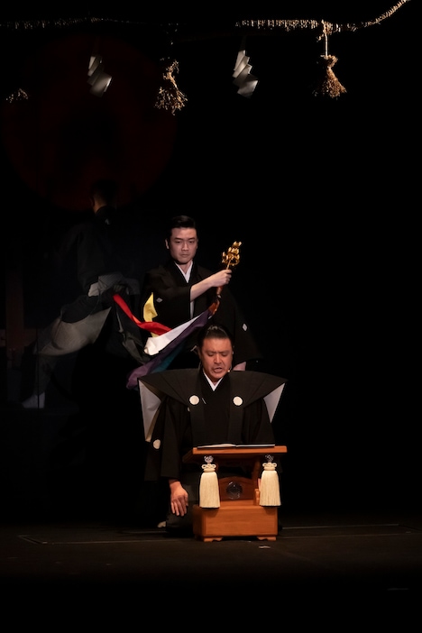 「魂神楽」より。