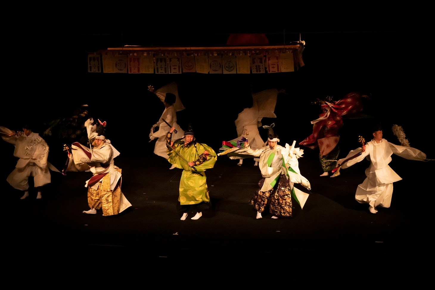 「魂神楽」より。