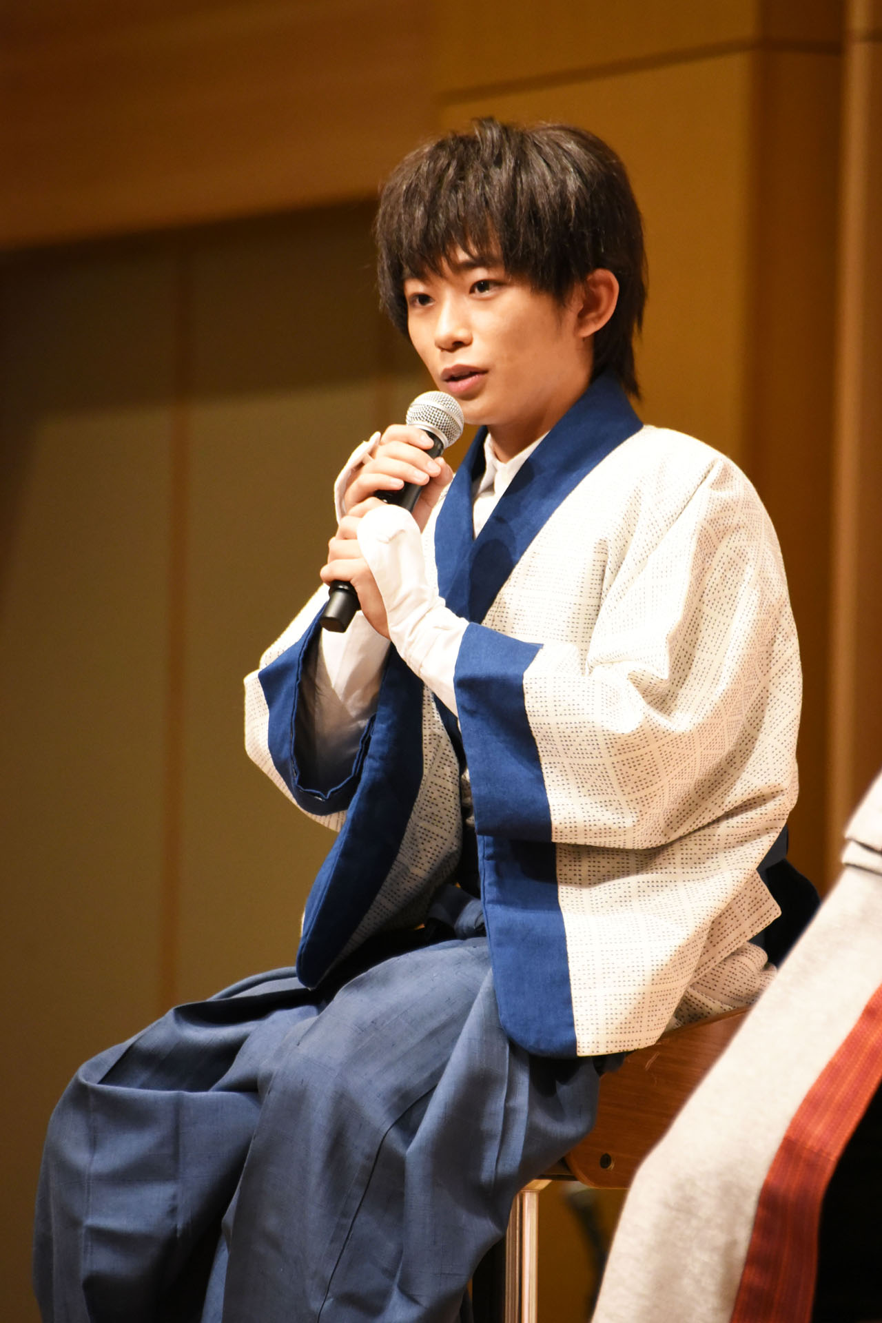 加藤清史郎