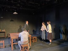 ハツビロコウ #12「民衆の敵」より。