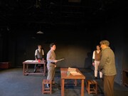 ハツビロコウ #12「民衆の敵」より。