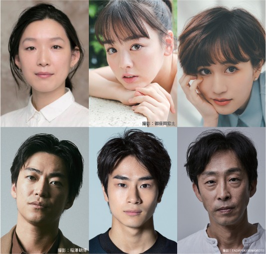 KAAT神奈川芸術劇場プロデュース ミュージカル「夜の女たち」出演者
