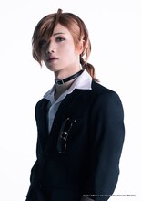 植田圭輔扮する中原中也。