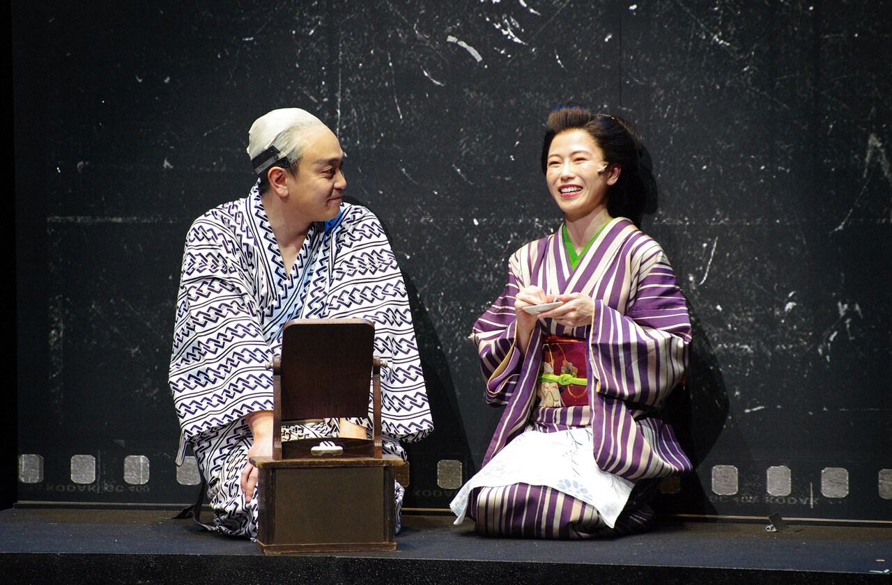 「三十郎大活劇」開幕、主人公・紅三十郎役の青柳翔「自分自身ステップアップできた」