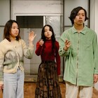関田育子がクリエーションメンバーと作り上げる「霊雨」延期公演が本日スタート