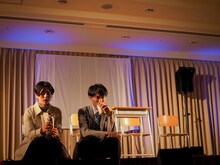 かるがも団地「なんとなく幸せだった2022」より。（撮影：稲垣隼）