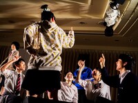 かるがも団地「なんとなく幸せだった2022」より。（撮影：稲垣隼）