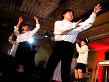 かるがも団地「なんとなく幸せだった2022」より。（撮影：稲垣隼）