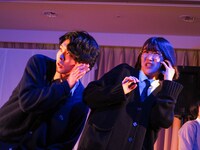 かるがも団地「なんとなく幸せだった2022」より。（撮影：稲垣隼）