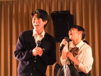 かるがも団地「なんとなく幸せだった2022」より。（撮影：稲垣隼）