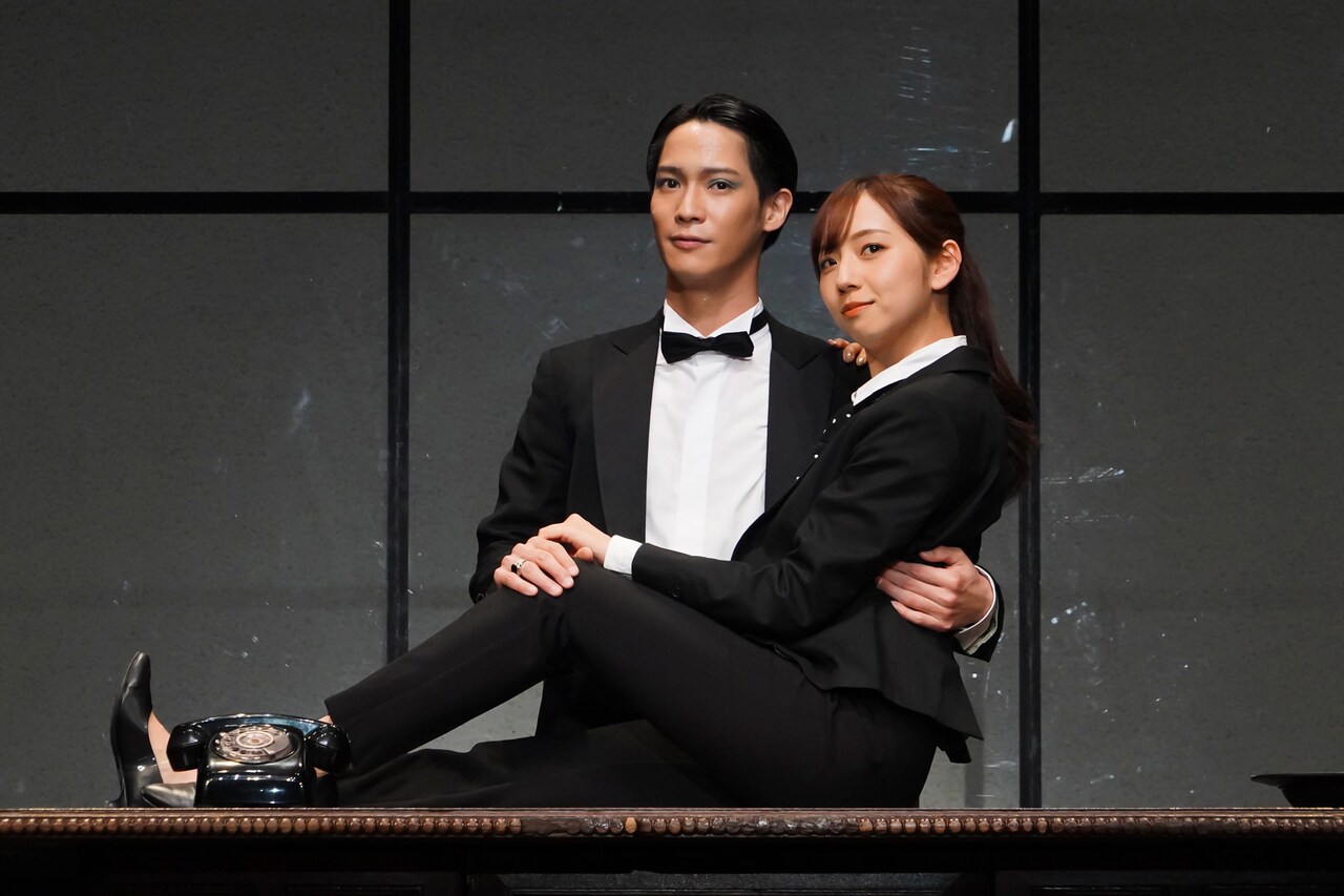 「『新・熱海殺人事件』ラストスプリング」開幕、味方良介が5度目の木村伝兵衛に挑む