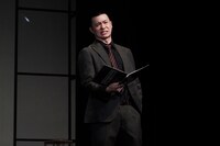 「つかこうへい十三回忌特別公演『新・熱海殺人事件』ラストスプリング」より。