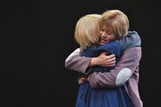 ミュージカル「ロミオの青い空」最終リハーサルより。