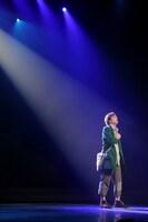 ミュージカル「ロミオの青い空」最終リハーサルより。