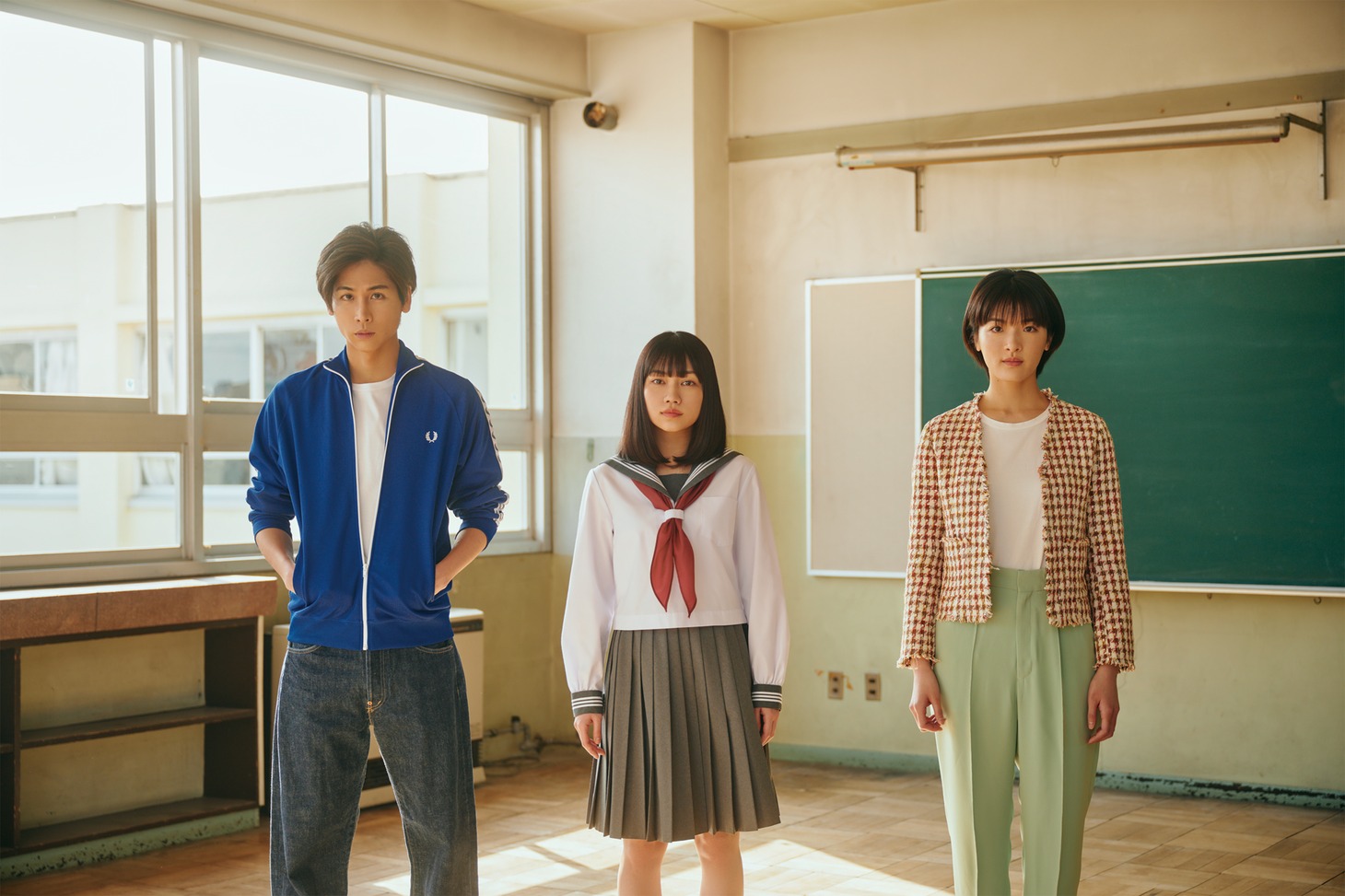 舞台「かがみの孤城」ビジュアル