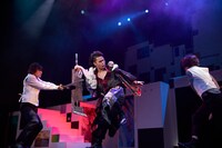 ASSH-DX Vol.5 ～劇団☆ディアステージ collaboration～「世界は僕のCUBEで造られる・2022」より。