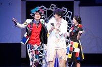 ASSH-DX Vol.5 ～劇団☆ディアステージ collaboration～「世界は僕のCUBEで造られる・2022」より。